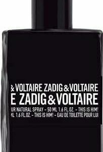 άρωμα τύπου this is him zadig & voltaire χύμα άρωμα