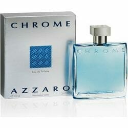 άρωμα τύπου chrome azzaro χύμα άρωμα